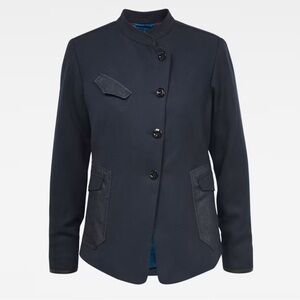 G-Star Raw wool custom hunting jacket Small